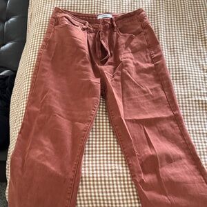 Women’s Rust Pants